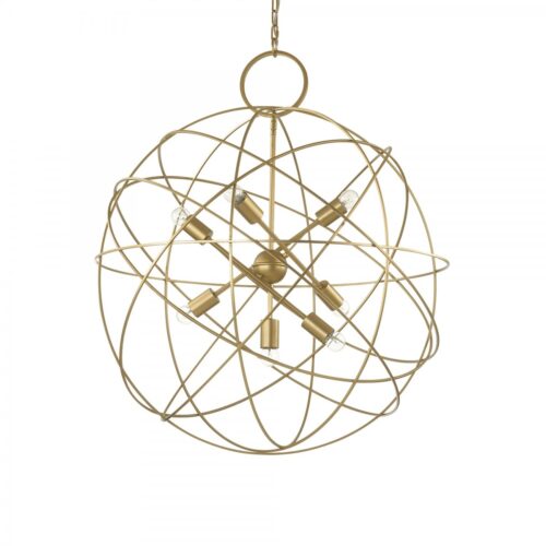 Ideal lux 156033 Konse Lustr | E27