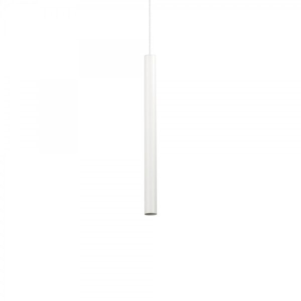 Ideal lux 156682 Ultrathin LED stropní svítidlo | Teplá bílá | Bílá | 11,5W