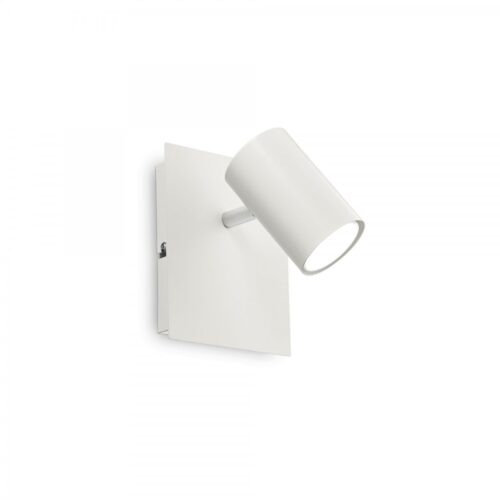 Ideal lux 156729 Bodové svítidlo | GU10 | Bílá