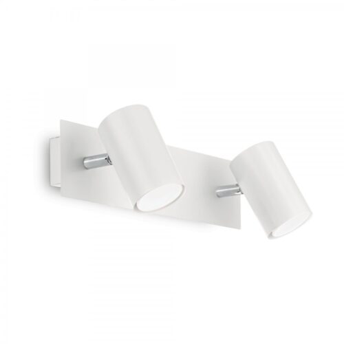 Ideal lux 156736 Bodové svítidlo | GU10 | Bílá