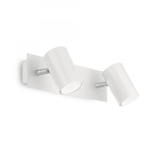 Ideal lux 156736 Bodové svítidlo | GU10 | Bílá