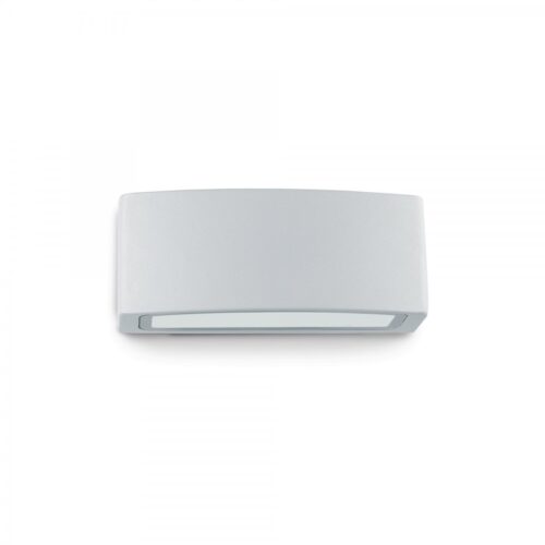 Ideal lux 158822 Andromeda Grigio Nástěnné venkovní světlo | E27