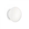 Ideal lux 158907 Bubble Nástěnné venkovní světlo | G9