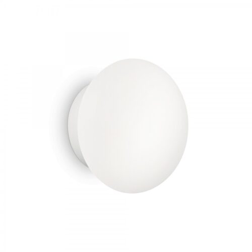 Ideal lux 158907 Bubble Nástěnné venkovní světlo | G9