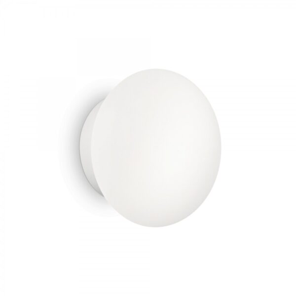 Ideal lux 158907 Bubble Nástěnné venkovní světlo | G9
