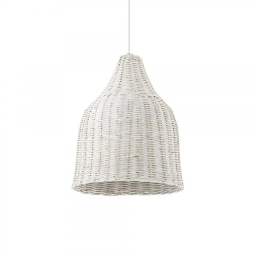 Ideal lux 159256 Haunt Lustr | E27 | Bílá