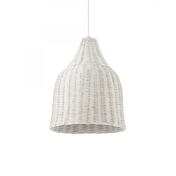 Ideal lux 159256 Haunt Lustr | E27 | Bílá