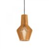Ideal lux 159843 Citrus Dřevěný lustr | E27