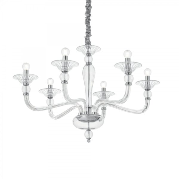 Ideal lux 159959 Danieli Lustr | E14