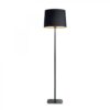 Ideal lux 161716 Nordik Stojací lampa | E27 | Černá
