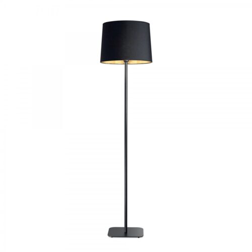 Ideal lux 161716 Nordik Stojací lampa | E27 | Černá