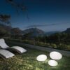 Ideal lux 161761 Sasso Bianco Venkovní svítidlo | E27 | Bílá