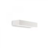 Ideal lux 161785 Cuba Medium LED nástěnní svítidlo | Teplá bílá | 6W
