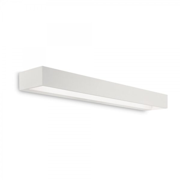 Ideal lux 161792 Cube Big LED nástěnní svítidlo | Teplá bílá | 12W