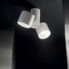 Ideal lux 161853 Sunes LED stropní svítidlo | Přírodní bílá | Bílá | 14W | 4