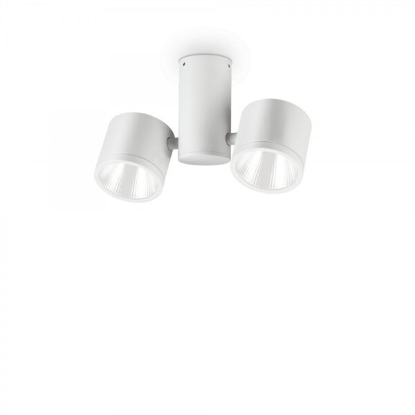 Ideal lux 161853 Sunes LED stropní svítidlo | Přírodní bílá | Bílá | 14W | 1