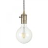 Ideal lux 163109 Doc Lustr | E27