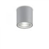 Ideal lux 163642 Gun Stropní svítidlo | GU10 | Šedá