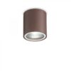 Ideal lux 163666 Gun Coffee Stropní venkovní světlo | GU10