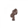 Ideal lux 163727 Terra Small Coffee Venkovní svítidlo | GU10 | Hnědá