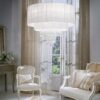 Ideal lux 165011 Opera Lustr | E27 | Bílá