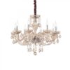 Ideal lux 166889 Rose Lustr | E14