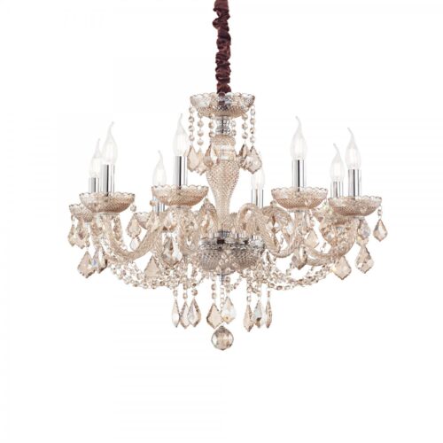 Ideal lux 166889 Rose Lustr | E14