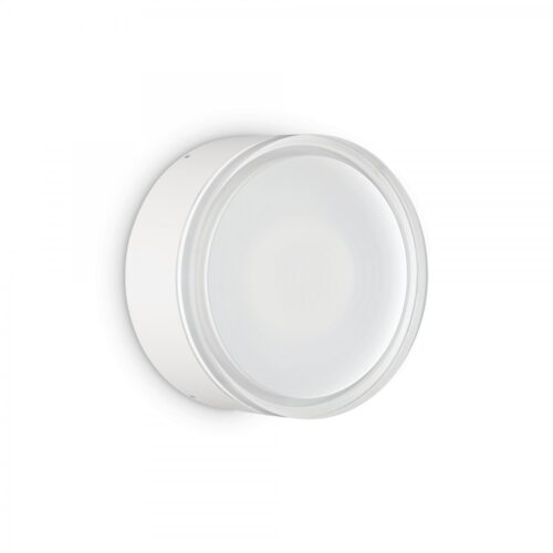 Ideal lux 168050 Urano Stropní svítidlo | GX53 | Bílá