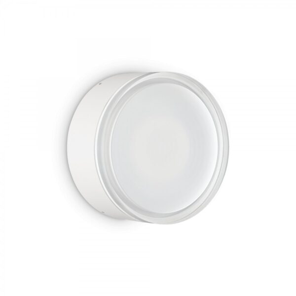 Ideal lux 168050 Urano Stropní svítidlo | GX53 | Bílá