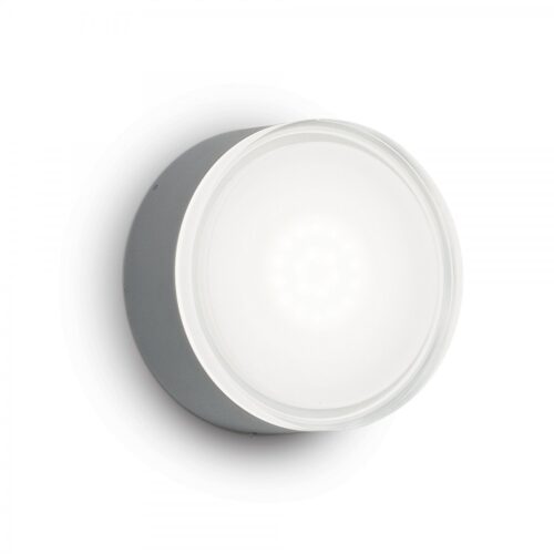 Ideal lux 168135 Urano Stropní svítidlo | GX53 | Černá