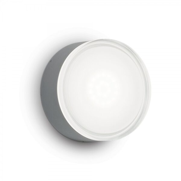 Ideal lux 168135 Urano Stropní svítidlo | GX53 | Černá