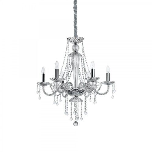 Ideal lux 168753 Amadeus Lustr | E14