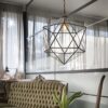 Ideal lux 168852 Deca Lustr | E27