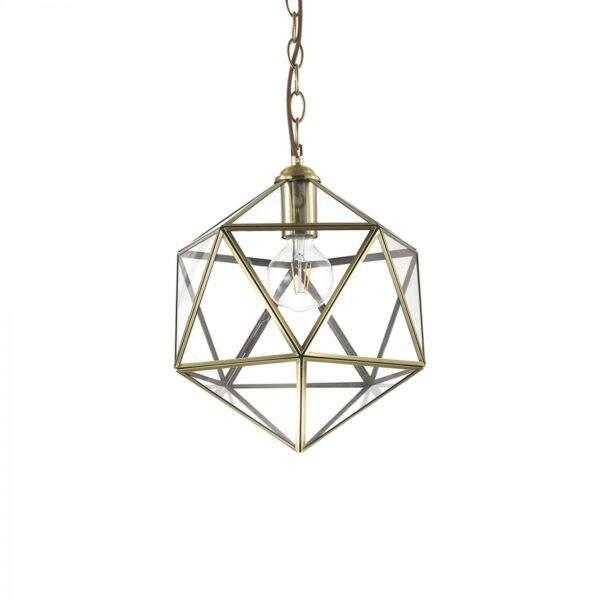 Ideal lux 168852 Deca Lustr | E27