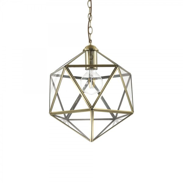 Ideal lux 168869 Deca Lustr | E27