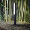 Ideal lux 172439 Etere LED venkovní svítidlo | Přírodní bílá | Černá | 10,5W