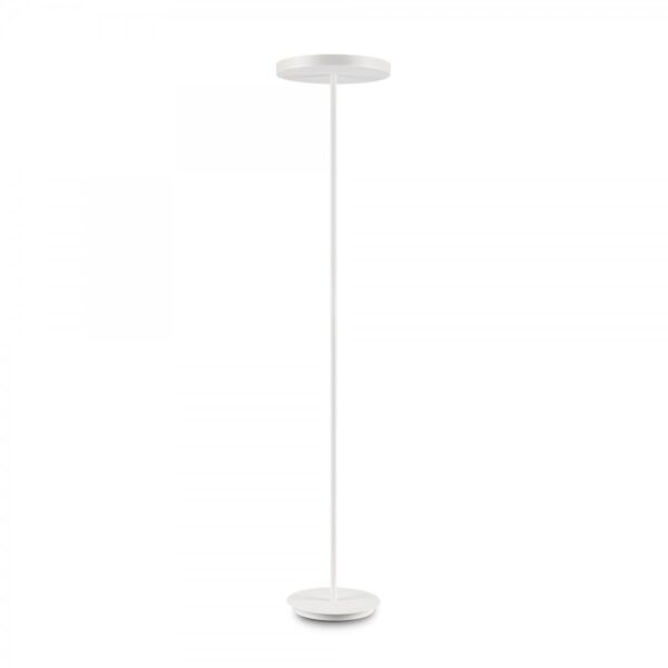 Ideal lux 177199 Colonna Stojací lampa | GX53 | Bílá | 1