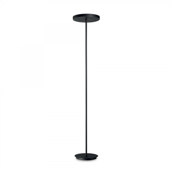 Ideal lux 177205 Colonna Stojací lampa | GX53 | Černá