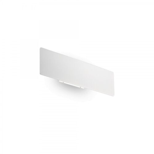 Ideal lux 179292 Zig Zag LED nástěnní svítidlo | Teplá bílá | Bílá | 12W