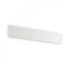 Ideal lux 179308 Zig Zag LED nástěnní svítidlo | Teplá bílá | Bílá | 22W