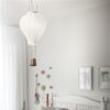 Ideal lux 179858 Dream Lustr | E27 | Bílá