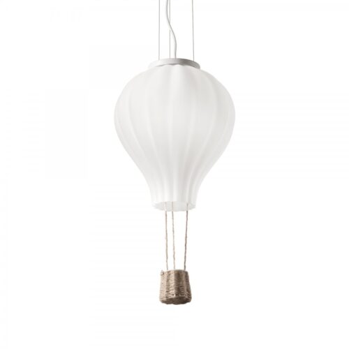 Ideal lux 179858 Dream Lustr | E27 | Bílá