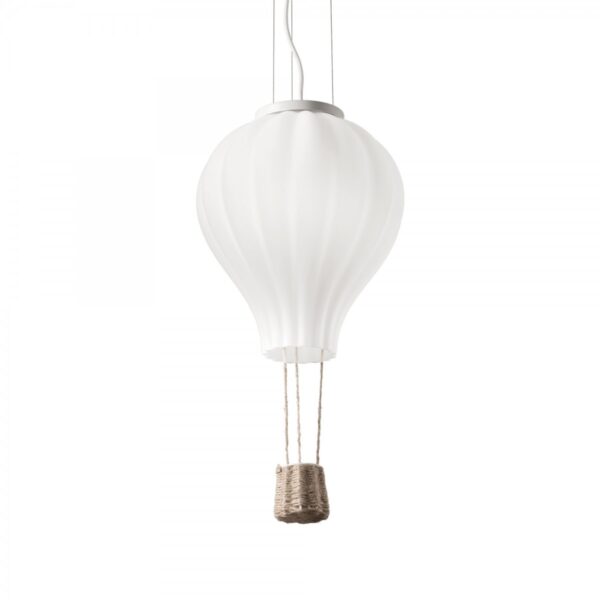 Ideal lux 179858 Dream Lustr | E27 | Bílá