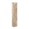 Ideal lux 180946 Driftwood Stojací lampa | E27 | Dřevo