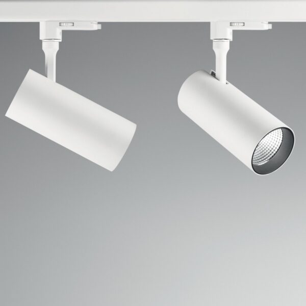 Ideal lux 189635 Smile Medium LED bodové svítidlo | Teplá bílá | 20W | Bílá