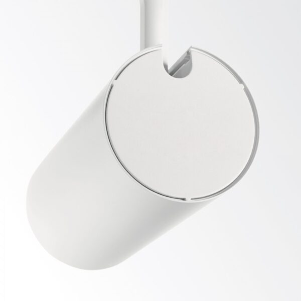 Ideal lux 189635 Smile Medium LED bodové svítidlo | Teplá bílá | 20W | Bílá