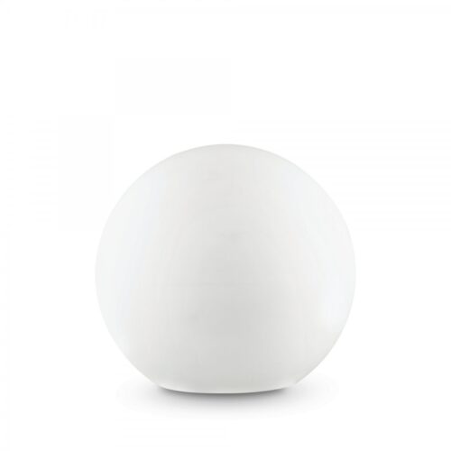 Ideal lux 191614 Sole Big Stojací lampa | E27 | Bílá