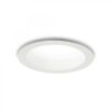 Ideal lux 193434 Basic Wide LED bodové svítidlo | Přírodní bílá | 30W | Bílá
