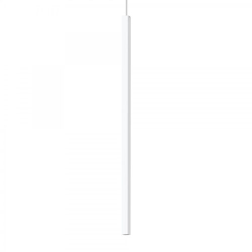 Ideal lux 194172 Ultrathin LED stropní svítidlo | Teplá bílá | Bílá | 11,5W