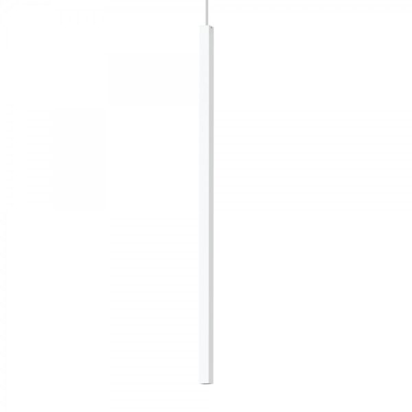 Ideal lux 194172 Ultrathin LED stropní svítidlo | Teplá bílá | Bílá | 11,5W